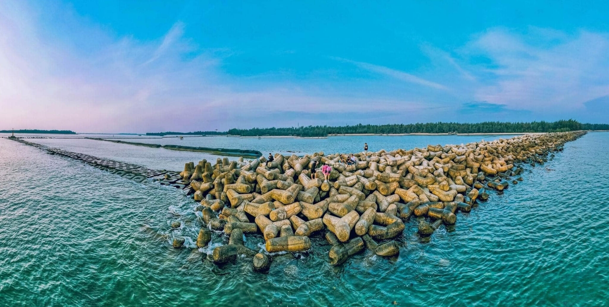 Discover Hue’s beaches sustainably with eco-friendly travel